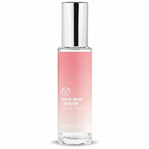 White Musk Libertine & Smoky Rose mini EDT - Picture 2 of 4